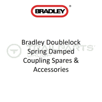 Bradley Doublelock Spring Damped Coupling Spares & Accessories