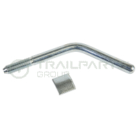 Replacement Pads & Handles for Trailer Couplings