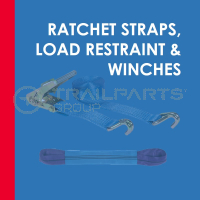 Ratchet Straps, Load Restraint & Winches