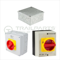 Isolator Boxes & Switches