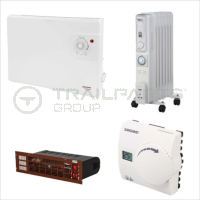 Heaters, Driers & Thermostats
