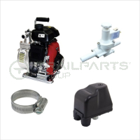 Water Pump Accessories & Miscellaneous