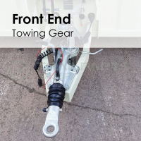 GP600 Front End Towing Gear