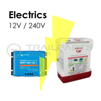GP360 Electrics 12V & 240V