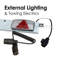 GP360 External Lighting & Towing Electrics