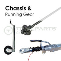 GP360 Chassis & Running Gear
