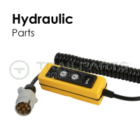 GP500 Hydraulic Parts