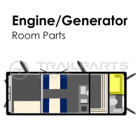 Static Engine & Generator Room Parts