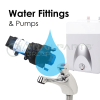 Static Water Fittings & Pumps