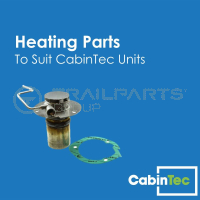 CabinTec Heating Parts