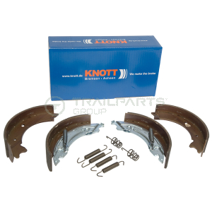 Image of Knott Brake Shoe kit