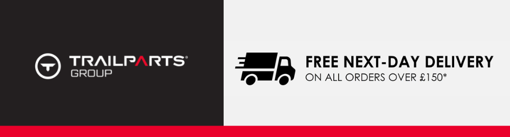 Free Next-Day Delivery over £150
